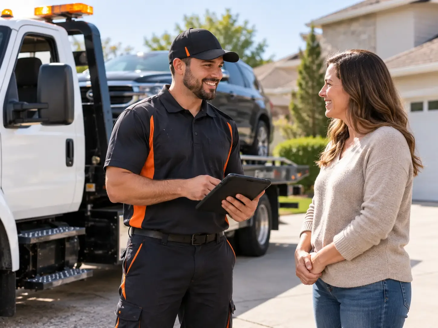 Flatbed Towing Metamora, IN FAQs